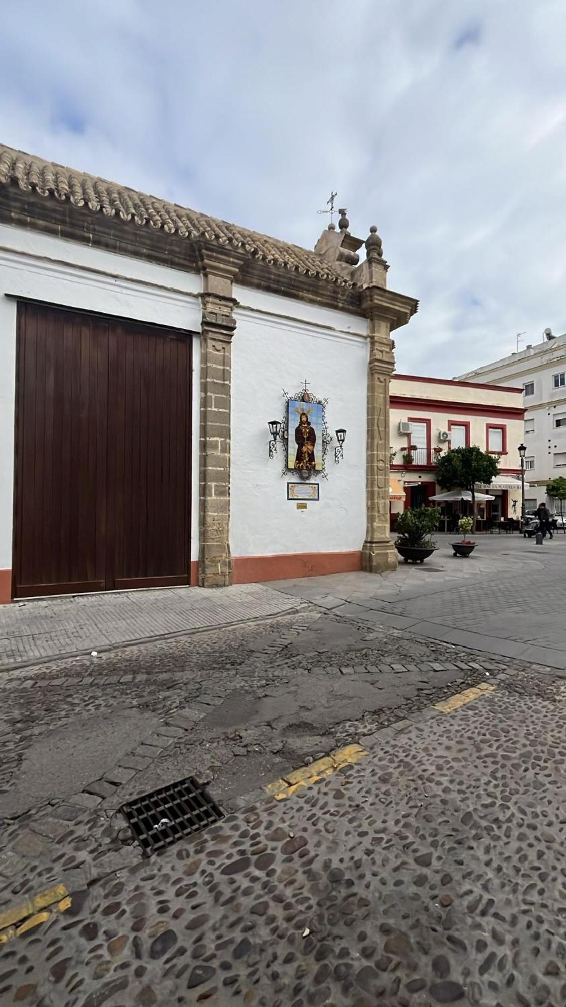 Apartamento Empedrado Jerez de la Frontera Exterior photo